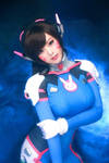 OVERWATCH D.VA 2 by SpiralCats