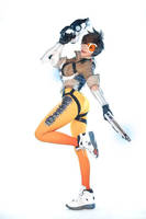 OVERWATCH TRACER 2 by SpiralCats