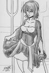Maiden of Naft by Shabazik