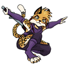 Ninja Kitty by Shabazik