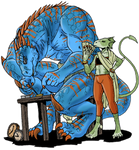Watchmaker by Shabazik