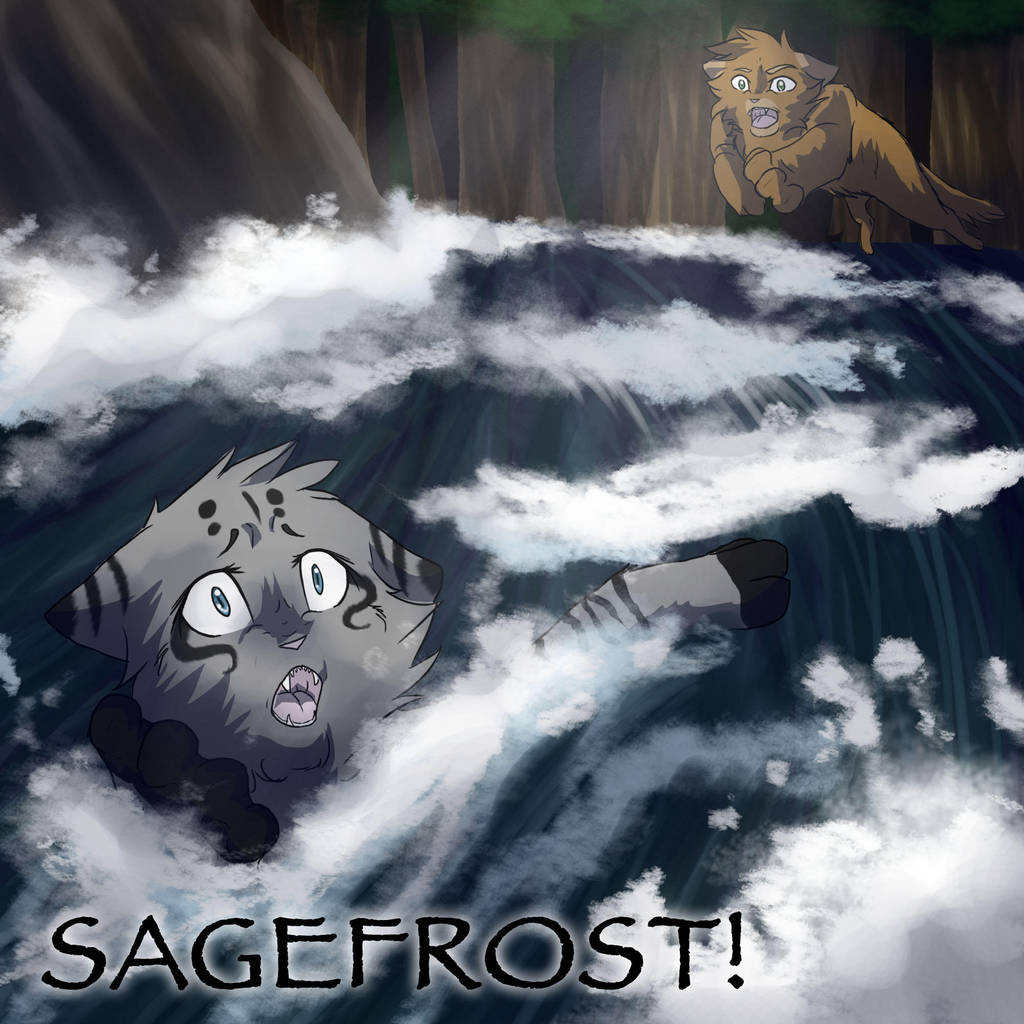 Evolution In The Flood Ch 1 The Flood by RiverSpirit456 on DeviantArt