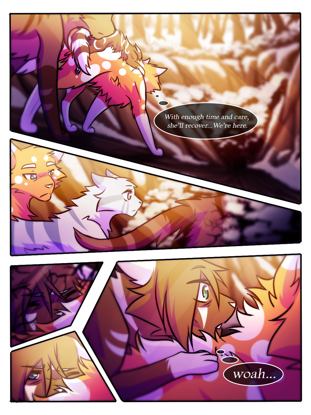 SR Comic: Pg 11 by RiverSpirit456