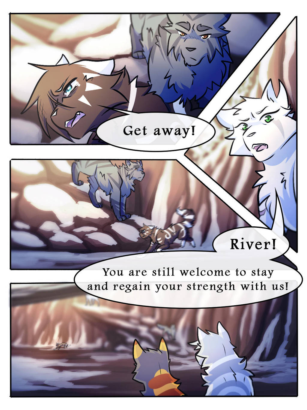 SR Comic: Pg 69 by RiverSpirit456 on DeviantArt