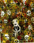Swallowed By Voices by AllieHartley