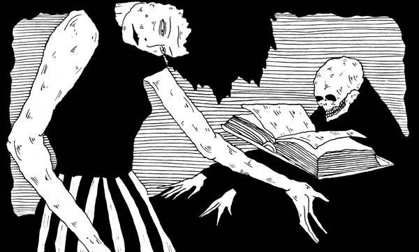 Book of the Dead by AllieHartley
