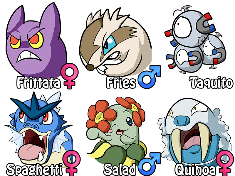 Marriland's Emerald Nuzlocke - The Final Team by Marriland