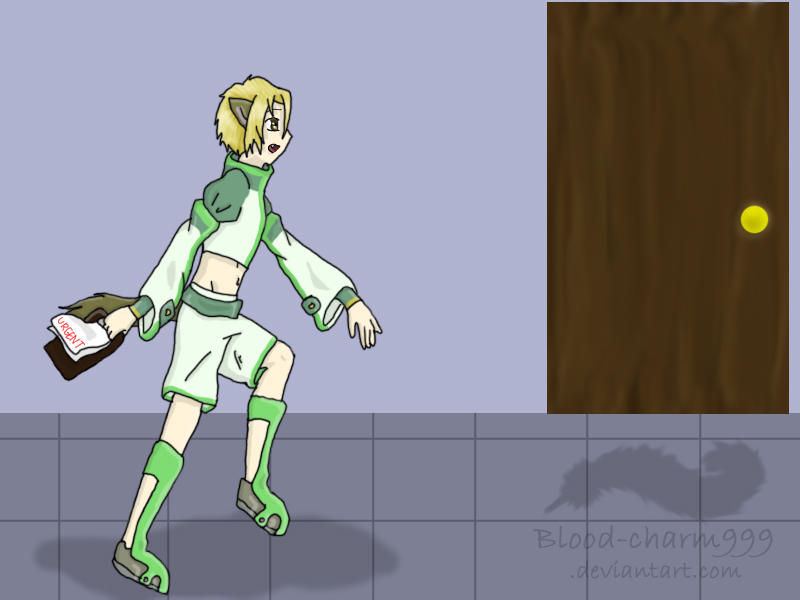 AR: Kazehiko run by Skelaris