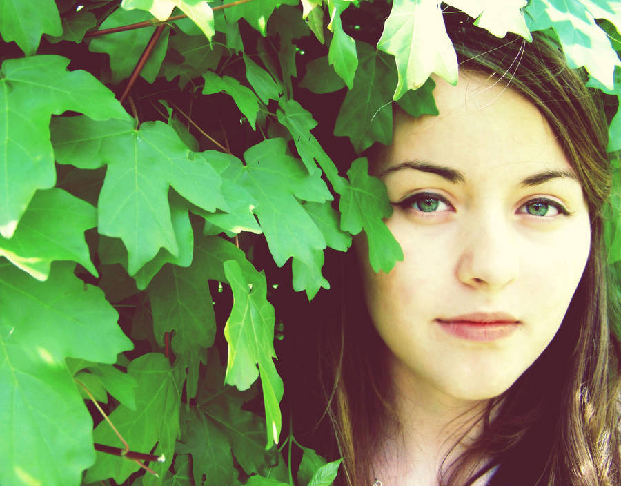 Into the leaves by TheKiller-Queen