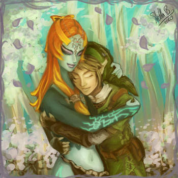 Happy Reunion by StellaB