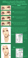 Anime Eye SAI Tutorial by Mikouchan on DeviantArt