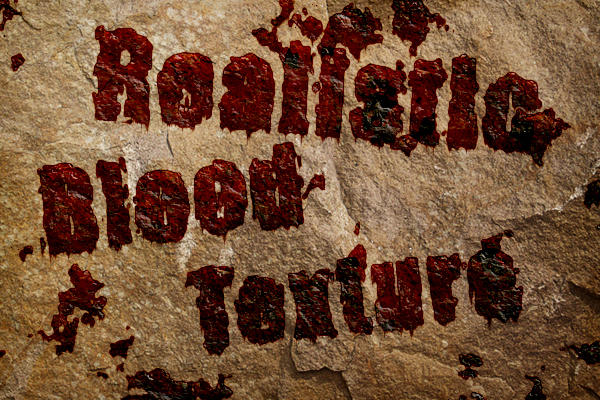 How To Realistic Blood Texture by Vathanx