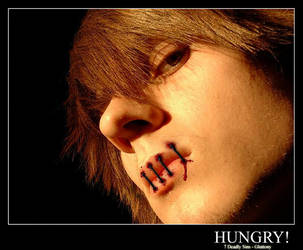 7 Deadly Sins : Gluttony by extraordinary-boy