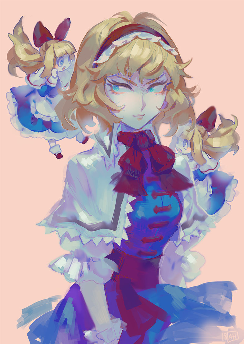 Alice by Arlmuffin