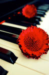 Notes in Bloom by Thespianna