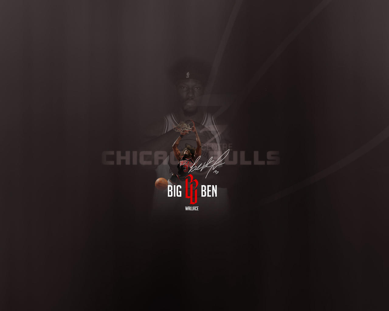 Ben Wallace Wallpaper by JSPTVO on DeviantArt