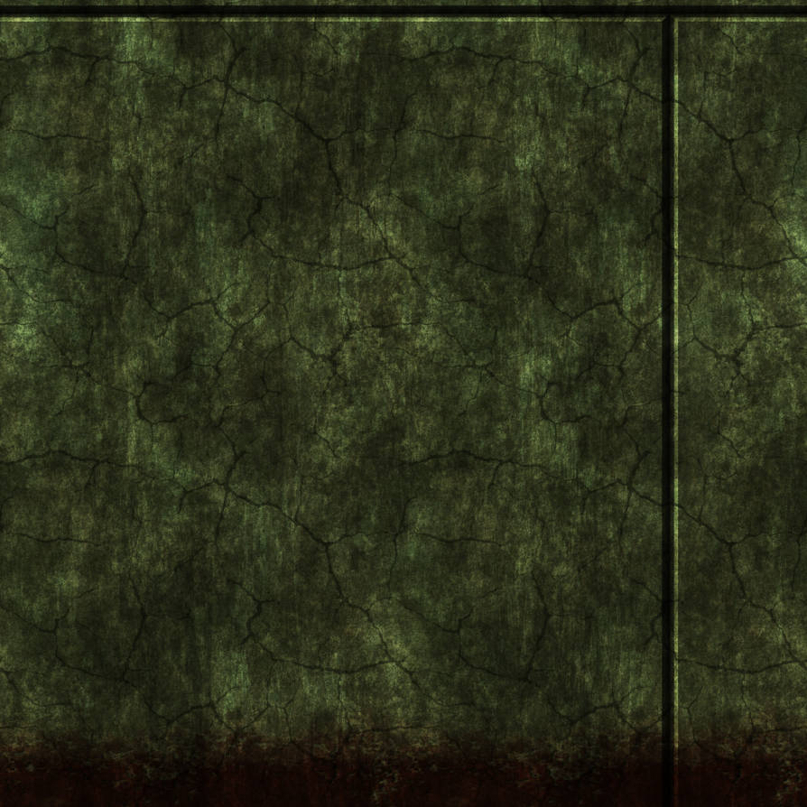 Green Marble w/blood 1 (Remake) by Hoover1979