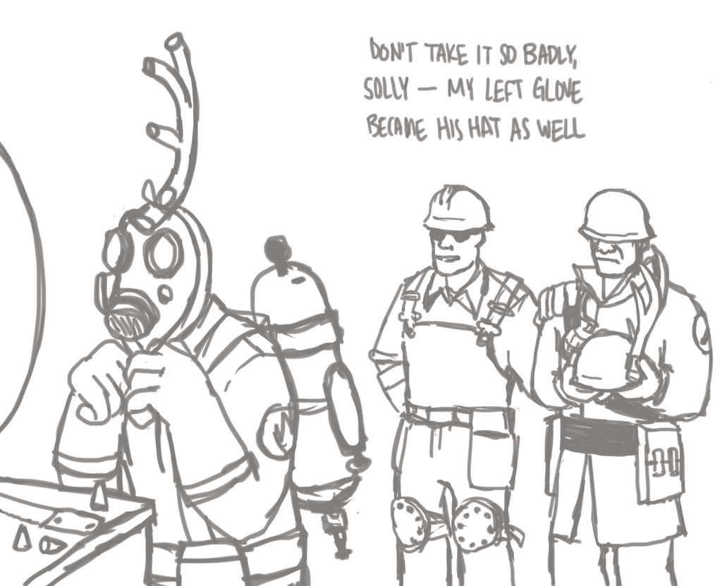TF2 - Antlers by ah-darnit