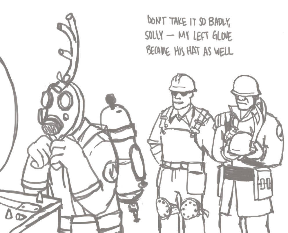 TF2 - Antlers by ah-darnit