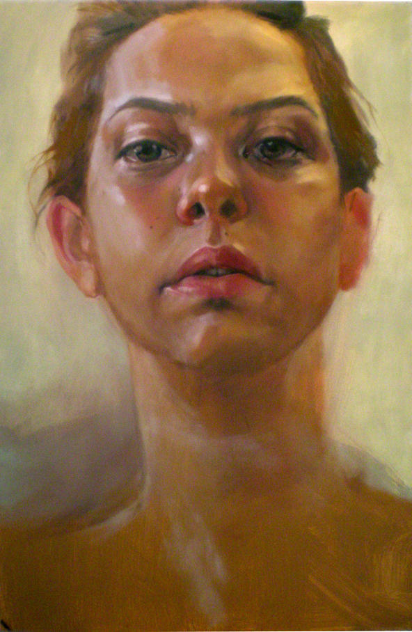 Mirror Face by toerning
