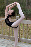 Dance Your Heart Out 5 by mechbi