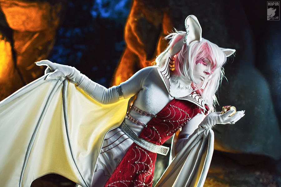 Magical Artifact by Ryoko-demon