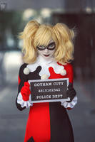 Bad Girl by Ryoko-demon