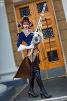 Captain Amelia by Ryoko-demon