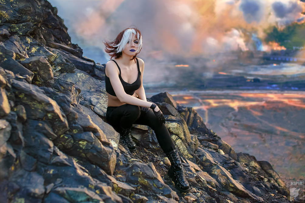 No more fear by Ryoko-demon