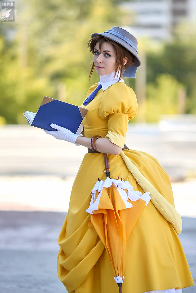 Jane Porter by Ryoko-demon