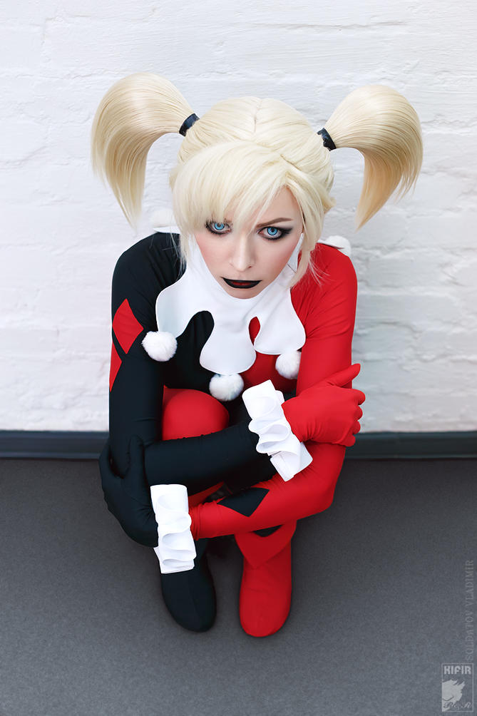 Stupid blonde by Ryoko-demon