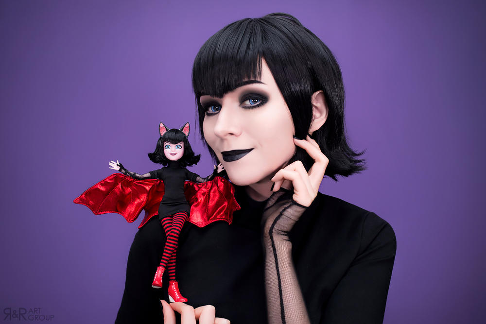 Little Mavis by Ryoko-demon