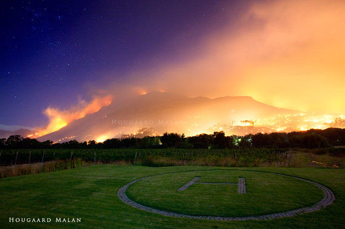 In Flames by hougaard