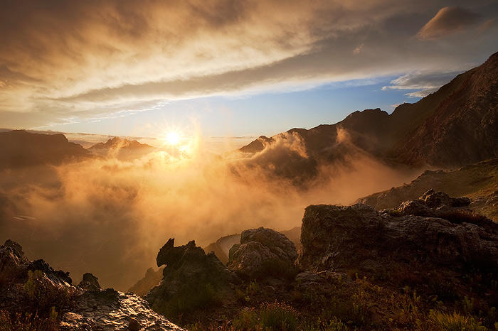 Edge of the World by hougaard