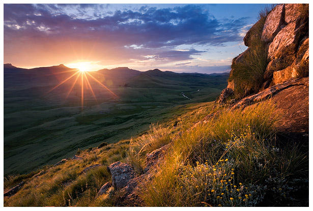 Kiss of Light by hougaard