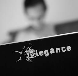 Beauty and the Laptop by Rapunzel1990