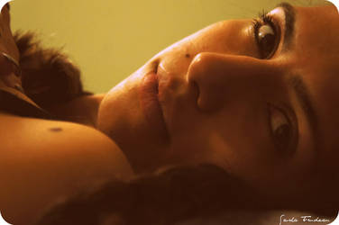 Close up by Rapunzel1990