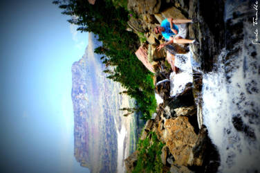 What a hike by Rapunzel1990