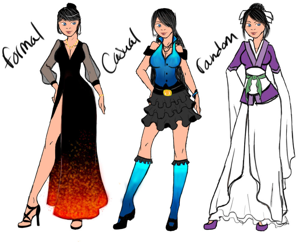 Mai 2 by DuhQueenMoki