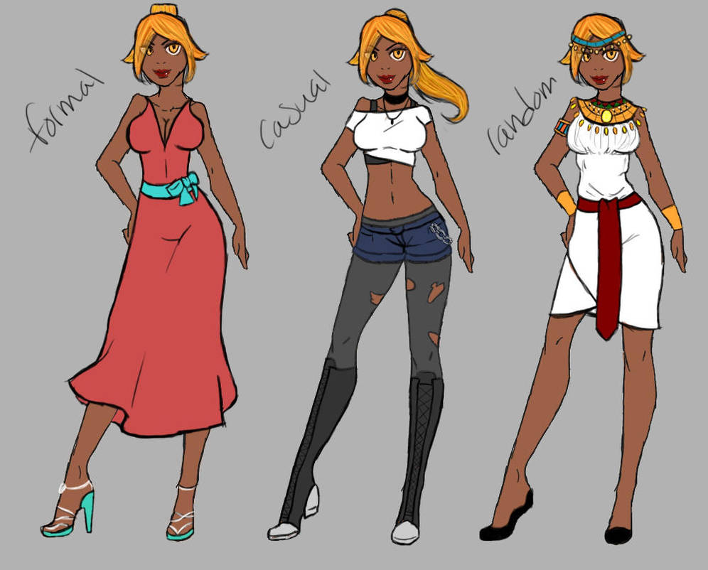 Nakia 2 by DuhQueenMoki