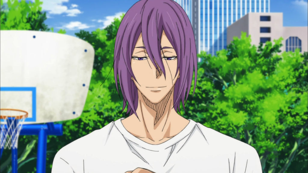 Soulmate Au Murasakibara Atsushi X Reader By Aominees On Deviantart
