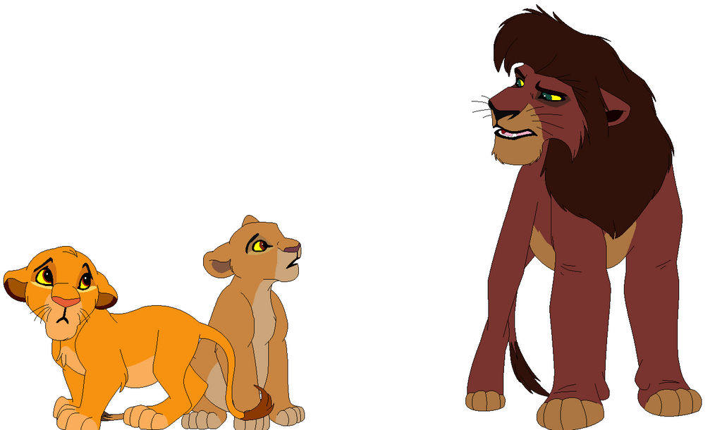 Lion King Base 1 by YunoGBases on DeviantArt
