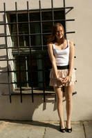 Smile girl by vanilliowa