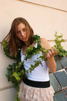 Ivy girl by vanilliowa