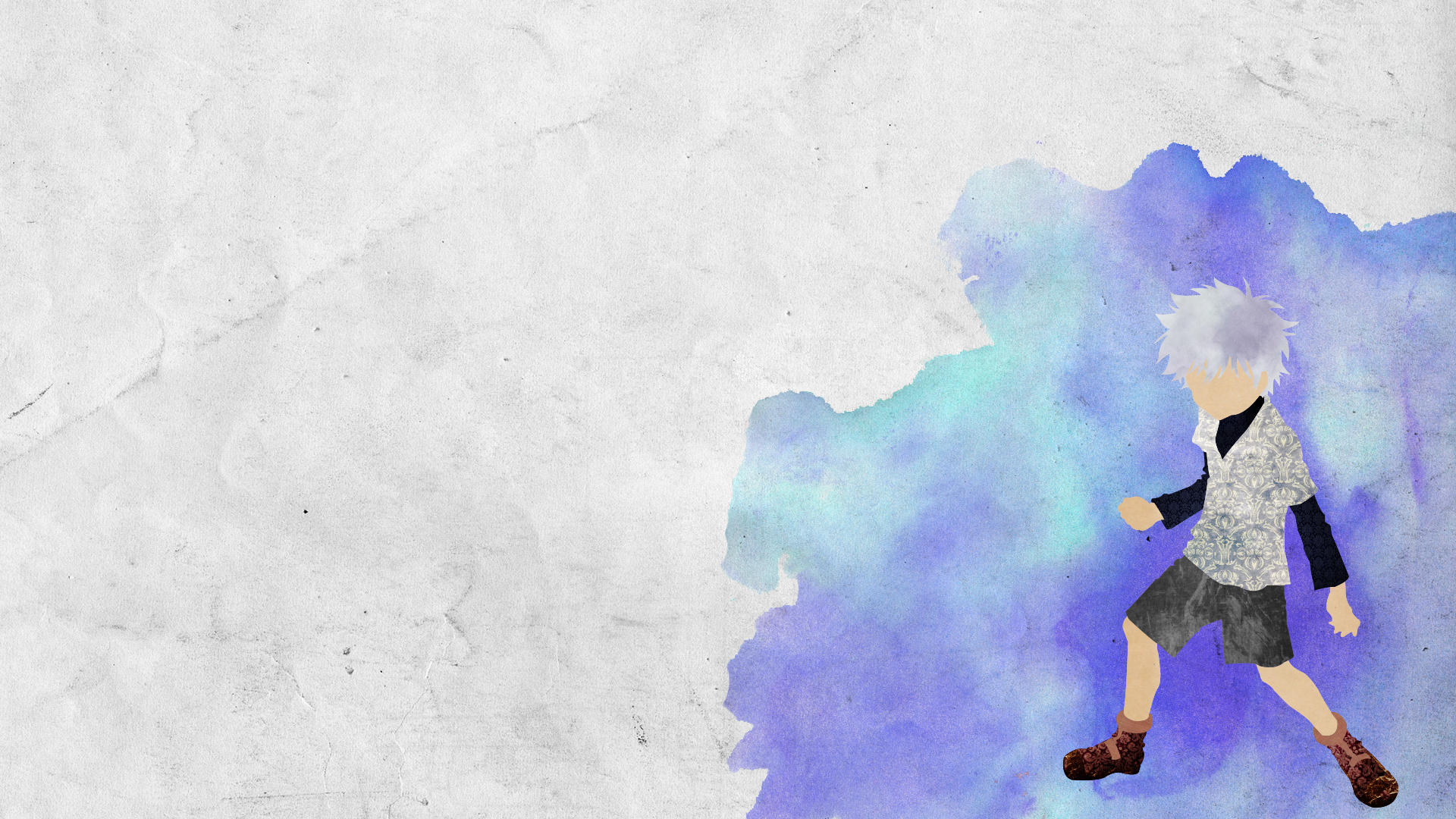 Killua - Hunter x Hunter by doubleu42