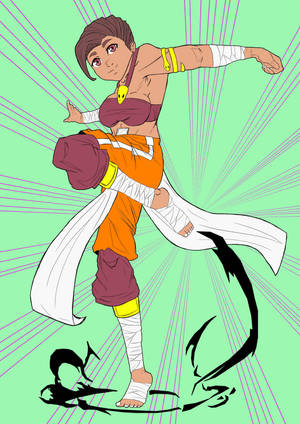 Amaya contest by michaelaquino000 Amaya contest by michaelaquino000