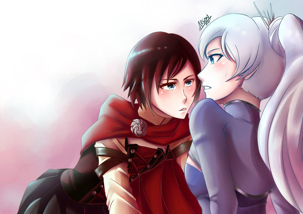 Staring White by ARSONicARTZ Staring White by ARSONicARTZ