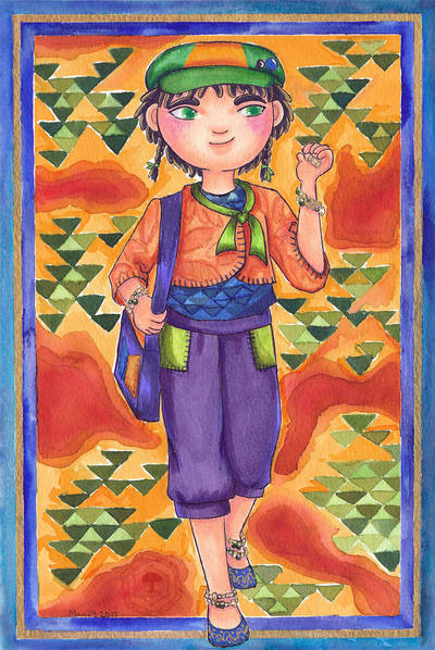 Ozias - simple by amberwillow