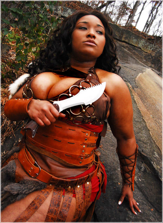 La'kia Of Bode 2 by TheGreatWukong