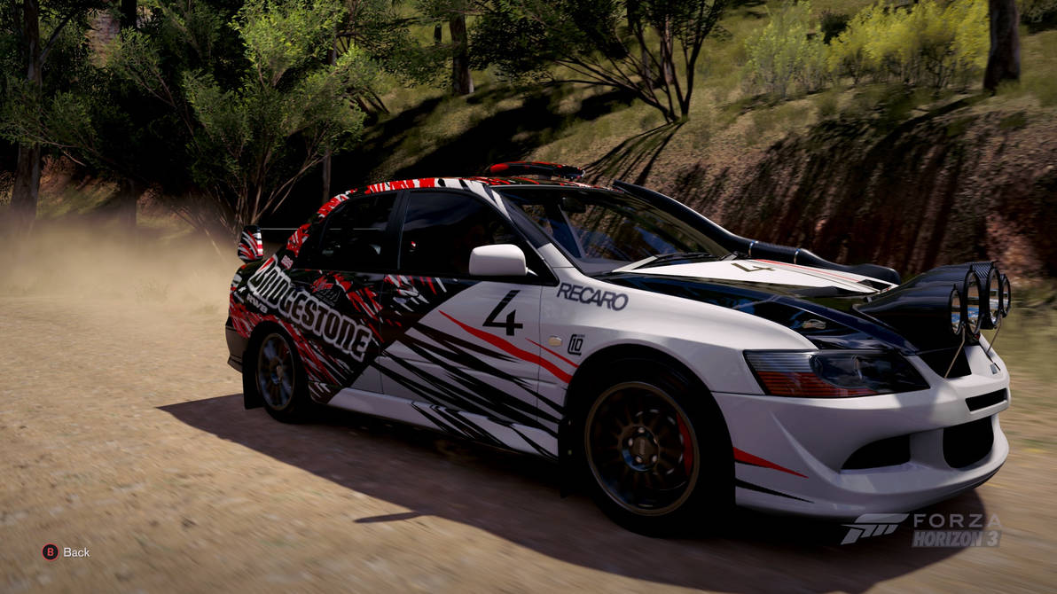 Forza Horizon 3 11 By Mutant963 On Deviantart